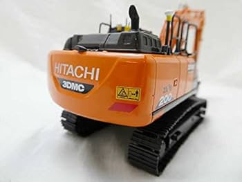 HITACHI☆ICT　油圧ショベル　ZAXIS200x Amazon.co.jp: 未使用 HITACHI Solution Linkage Assist ICT油圧